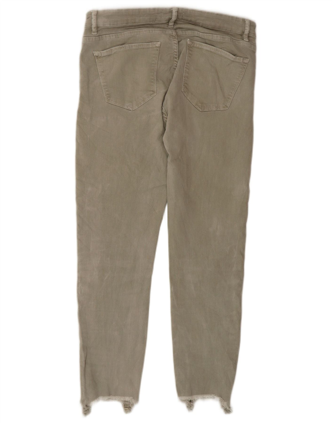 Zara Γυναικείο Slim Jeans EU 40 Medium W30 L26 Grey