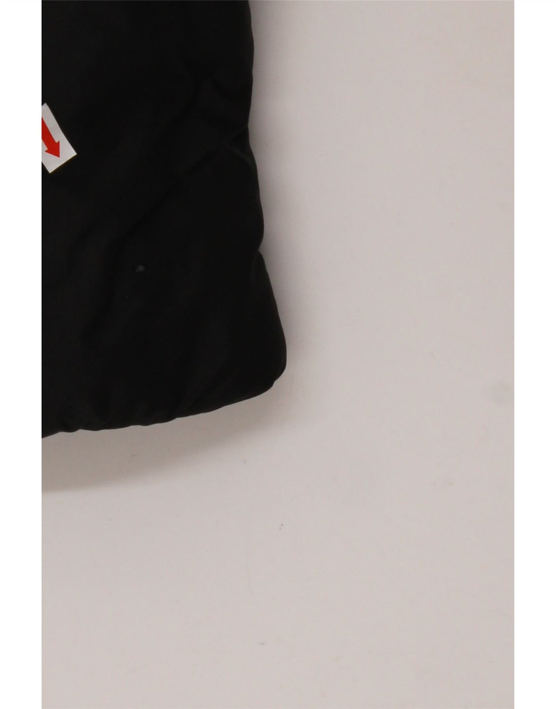 JACK WOLFSKIN Ανδρικό μπουφάν με κουκούλα με επένδυση UK 40 μεσαίο μαύρο πολυεστέρα