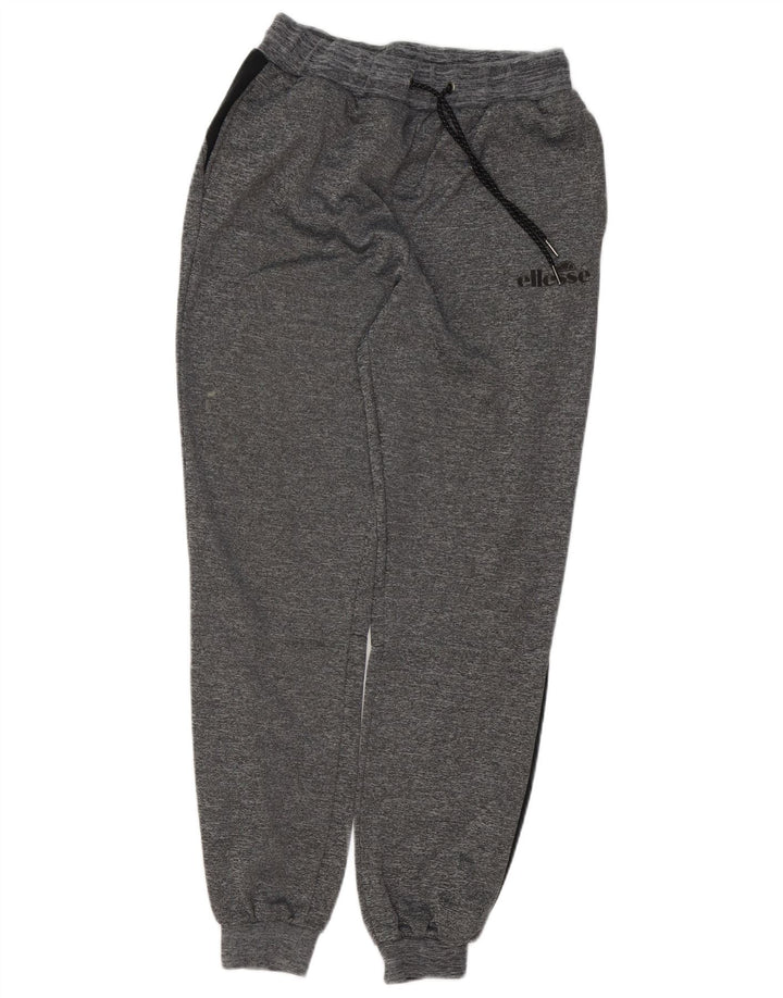 Ανδρική φόρμα Ellesse Παντελόνι Joggers Medium Grey Colorblock Polyester
