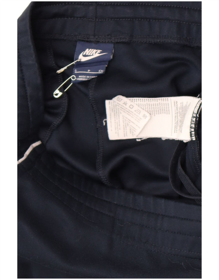 Ανδρική αθλητική φόρμα Nike Μικρό μπλε Navy Polyester