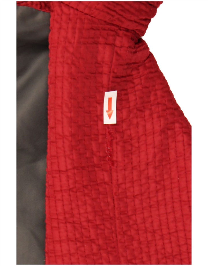 Ανδρικό μπουφάν Energie Bomber UK 40 Large Grey Colourblock