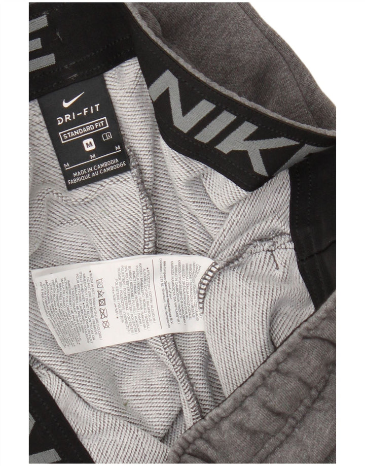 Ανδρική φόρμα Nike Dri Fit Παντελόνι Joggers με μεσαίο γκρι φλύκταινα