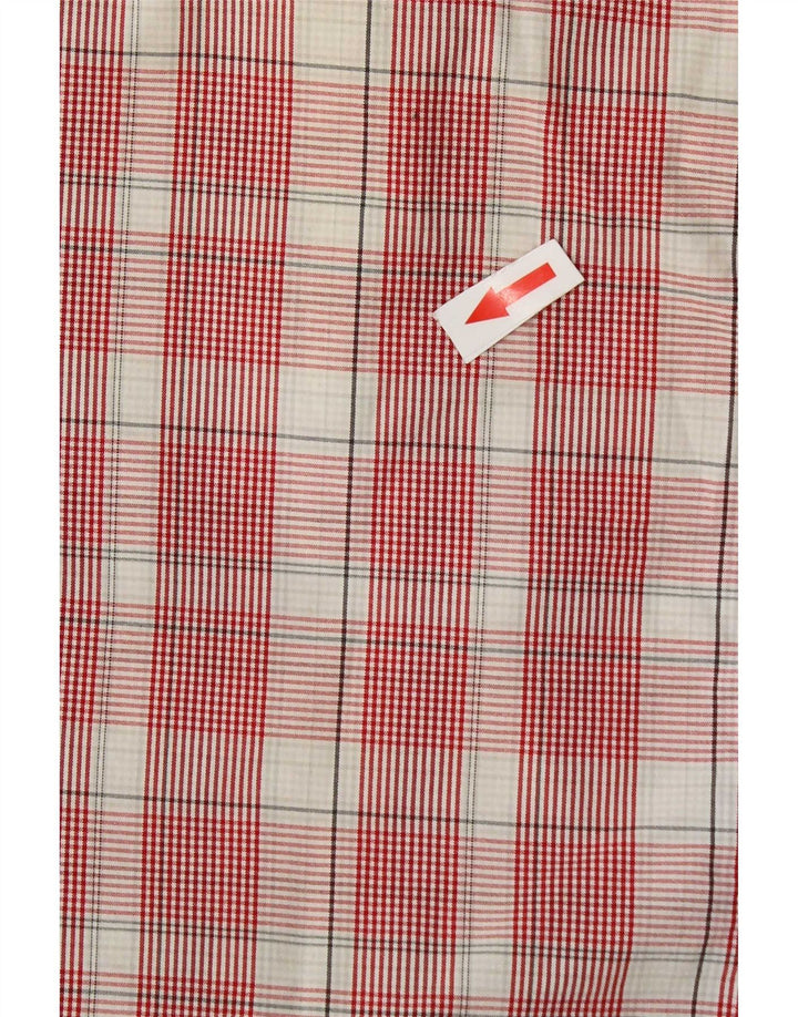 Ανδρικό πουκάμισο North Face Small Red Check Nylon