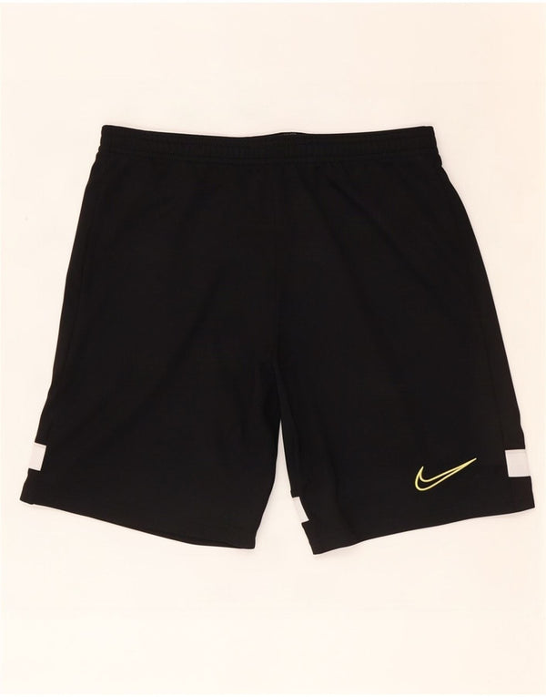 Ανδρικά σορτς Nike Dri Fit Sport Small Colourblock Πολυεστέρας