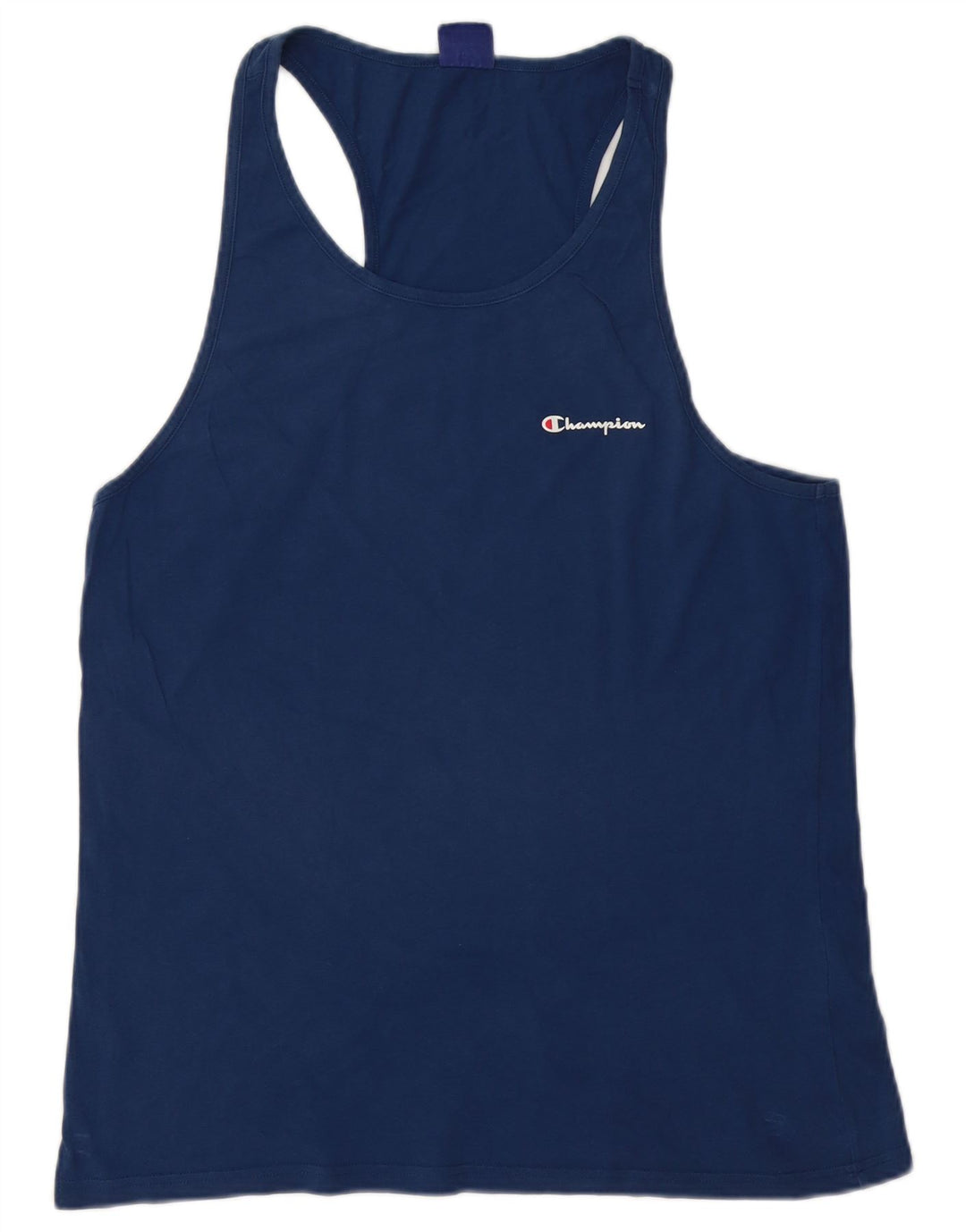 Ανδρικό γιλέκο Champion XL Navy Blue Cotton