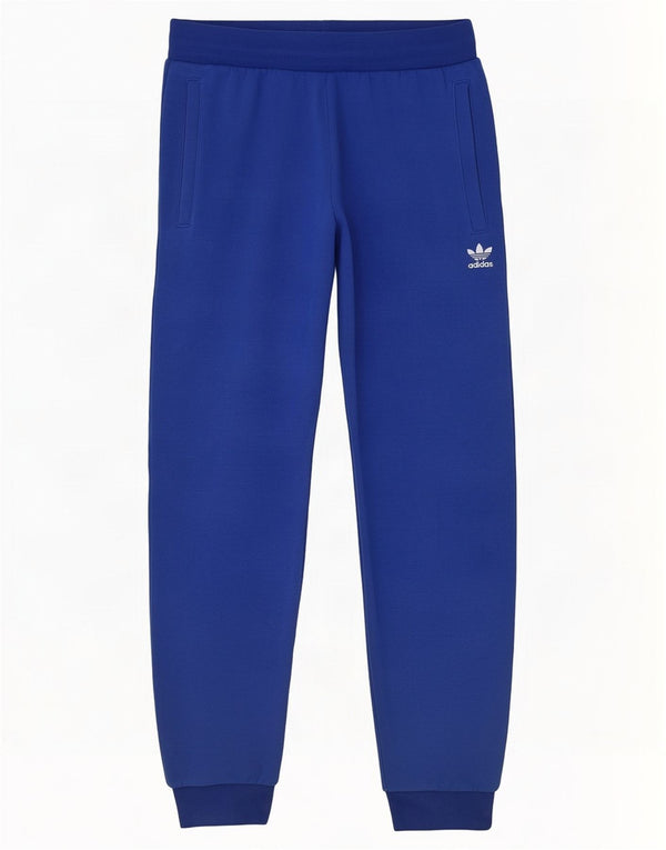 Ανδρική φόρμα Adidas Παντελόνι Joggers XL Blue Cotton