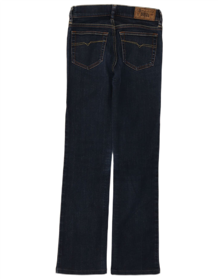 Diesel γυναικεία Bootzee-St Regular Slim Bootcut Jeans W23 L27 Navy Blue