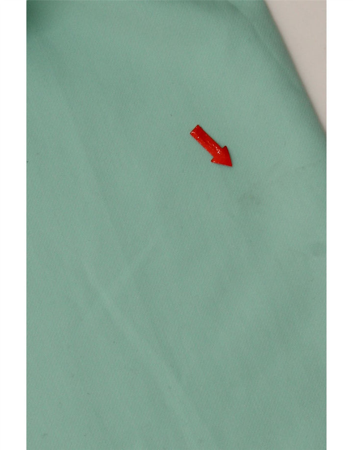 Zara Γυναικείο Bootcut Casual Παντελόνι Small W26 L31 Green