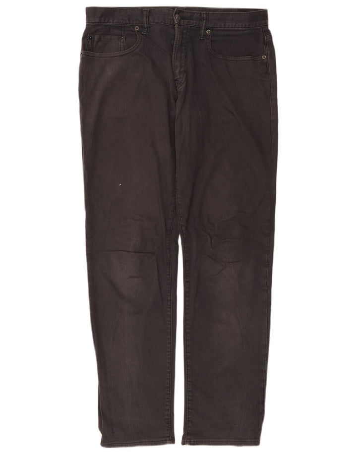 Ανδρικό τζιν Gap Slim W30 L30 Navy Blue Cotton