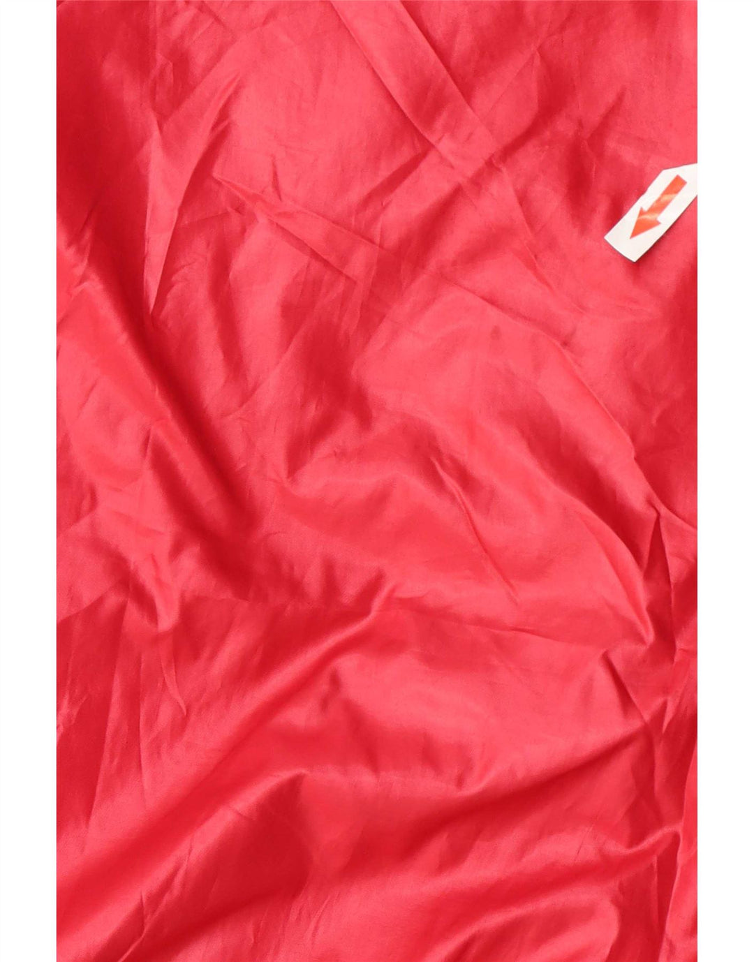 Champion Γυναικεία αθλητική φόρμα με κουκούλα Top Jacket UK 14 Medium Red Polyester
