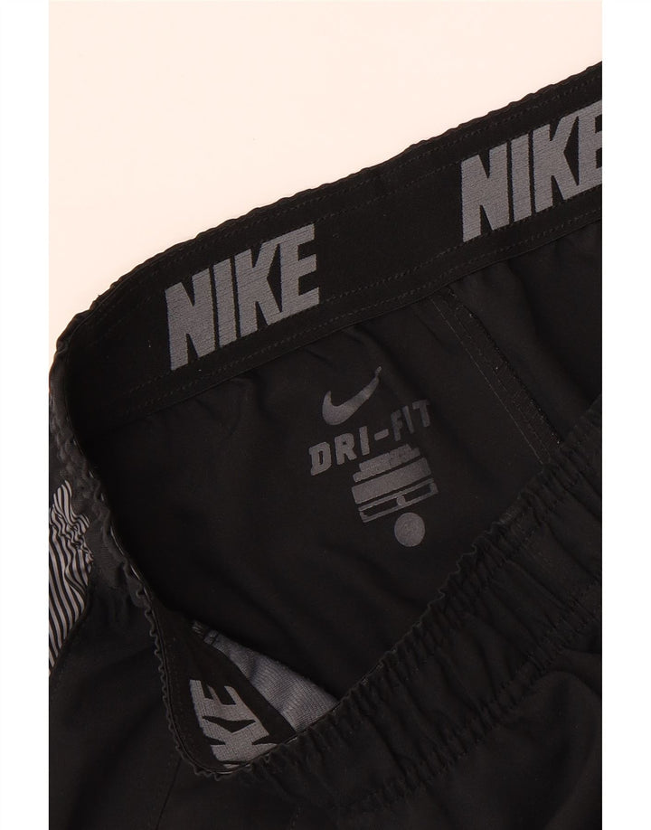 Ανδρικό σορτς βερμούδας Nike Dri Fit, μαύρο μεγάλο