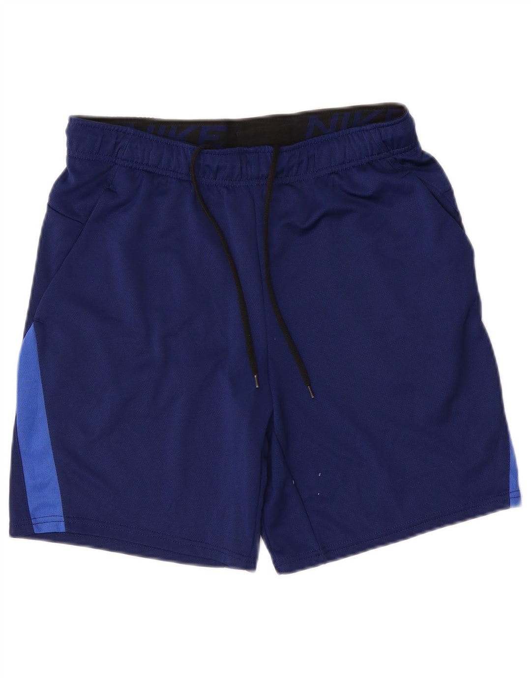 Ανδρικά σορτς Nike Dri Fit Sport σορτς μεσαίου μπλε ναυτικού χρώματος πολυεστέρας