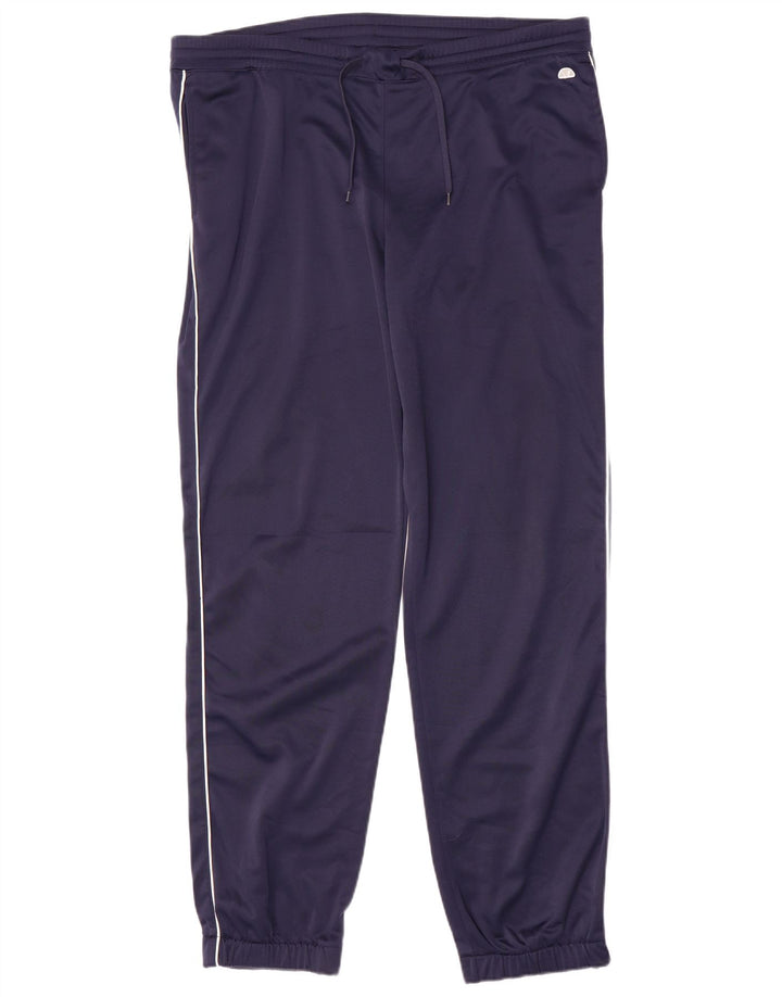 Ανδρική αθλητική φόρμα Ellesse Παντελόνι Joggers 2XL Navy Blue Polyester