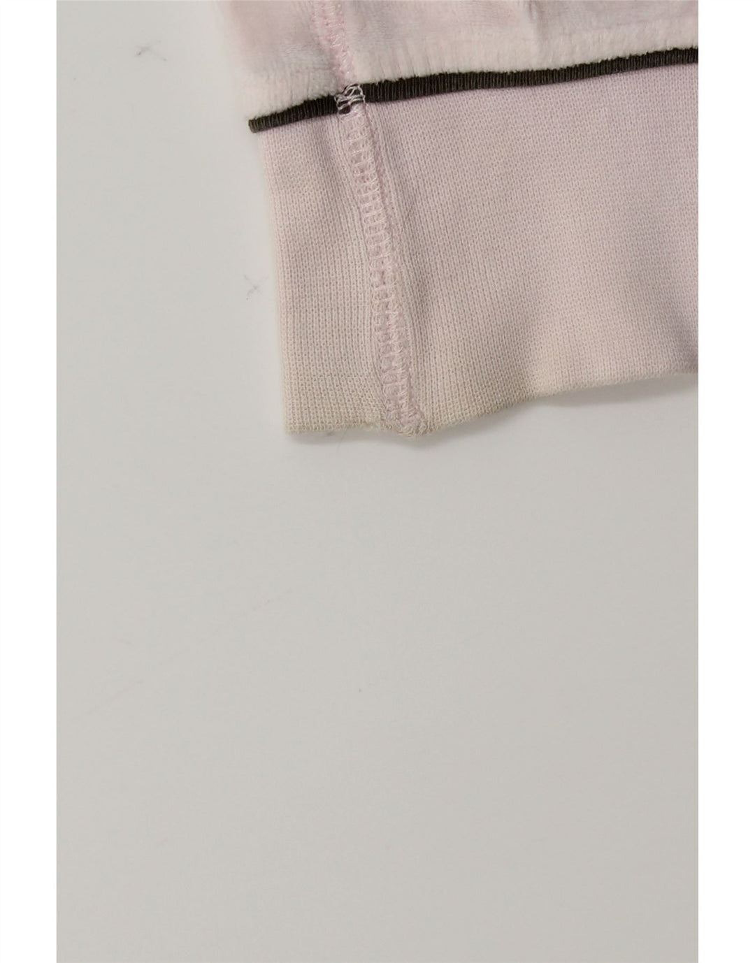 CHAMPION Womens Tracksuit Top Jacket UK 16 Large Pink Cotton Vintage Champion and Second-Hand Champion from Messina Hembry 