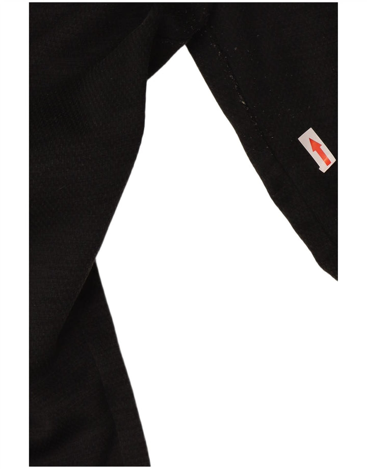Γυναικεία αθλητική φόρμα Adidas Παντελόνι Joggers UK 14 Medium Black Polyester