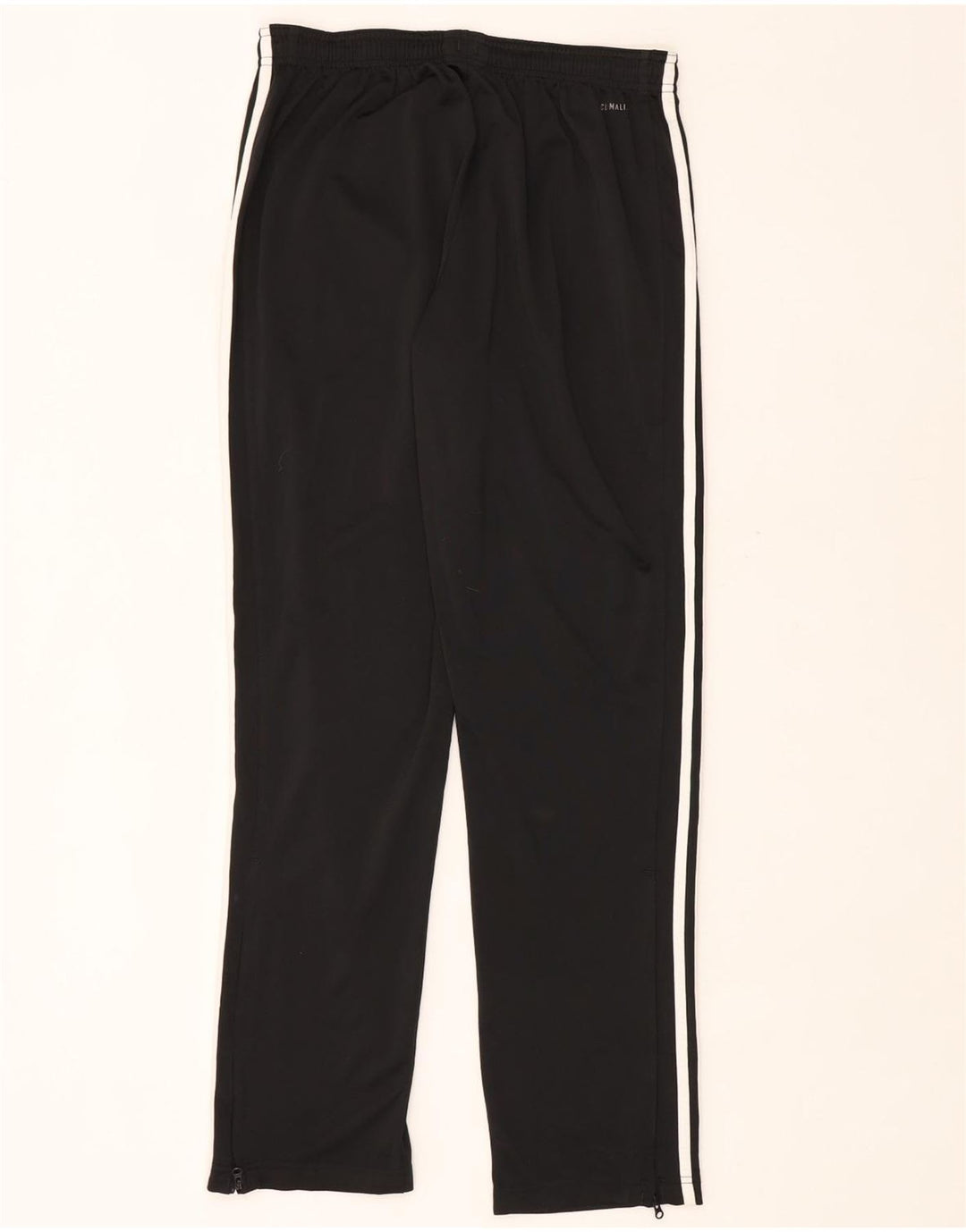 Γυναικεία αθλητική φόρμα Adidas Climalite UK 14 Large Μαύρο Πολυεστέρας