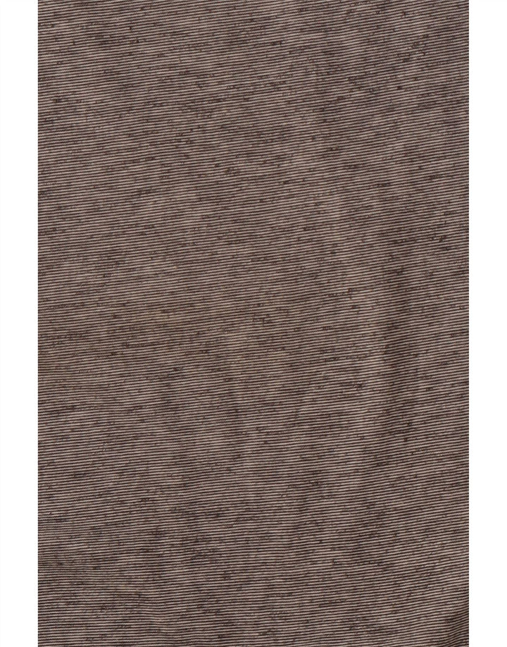 Ανδρικό γραφικό μπλουζάκι LOTTO Top UK 44/46 2XL Πολυεστέρας με γκρι φλύκταινες