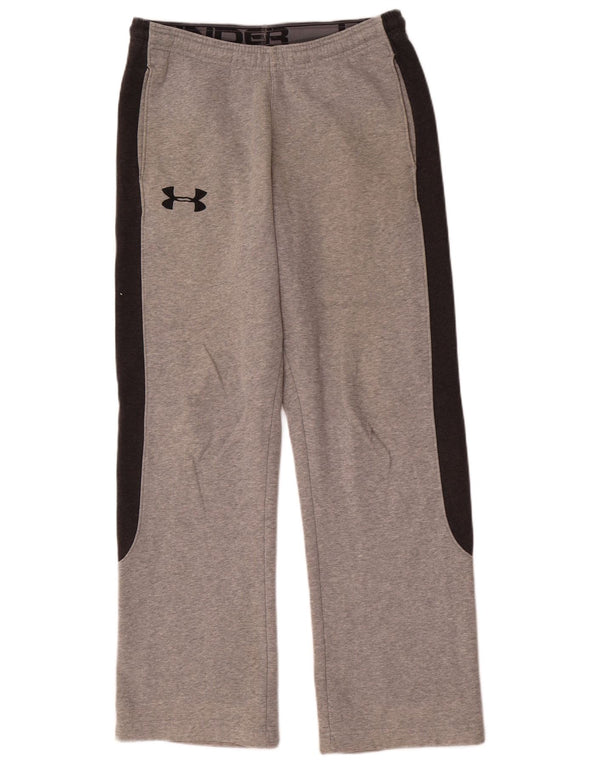 Under Armour Ανδρική φόρμα φόρμας Cold Gear Παντελόνι Small Grey Colourblock