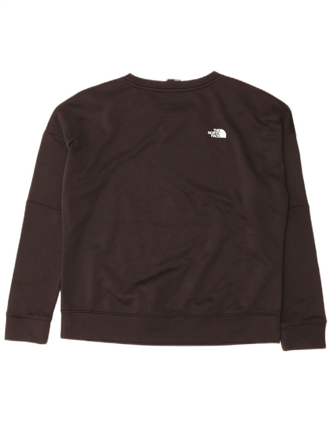 The North Face Γυναικεία Γραφική Φούτερ Jumper UK 14 Medium Black