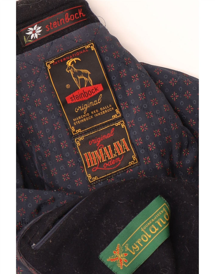 Ανδρικό μπουφάν Steinbock Bomber Windbreaker UK 42 XL Navy Blue