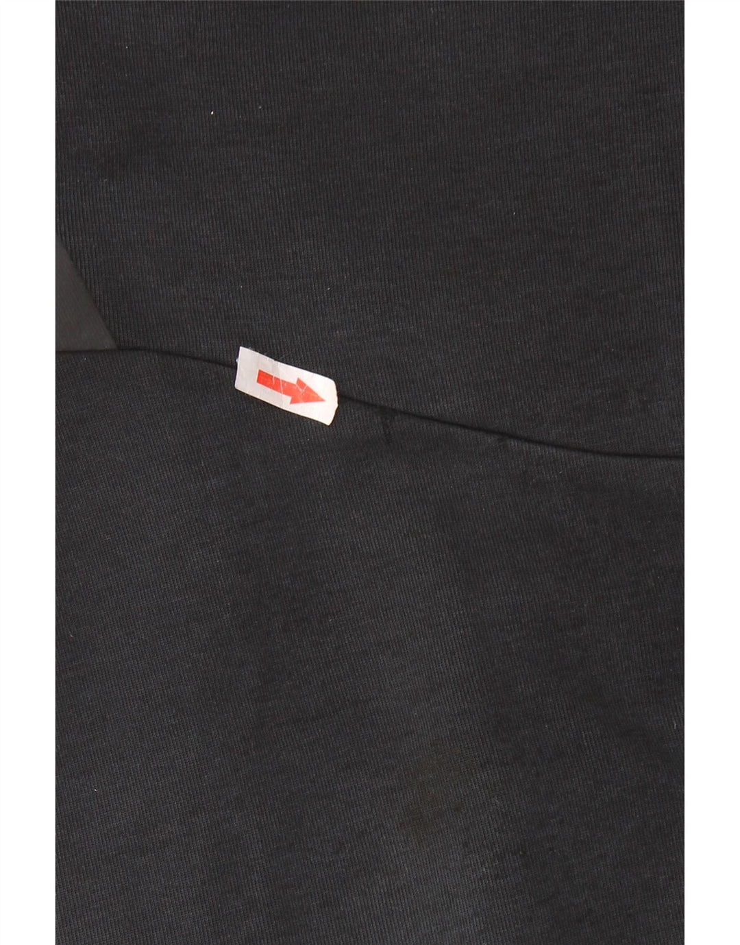 Ανδρική φόρμα NIKE Παντελόνι Joggers Μεσαίο μαύρο βαμβακερό