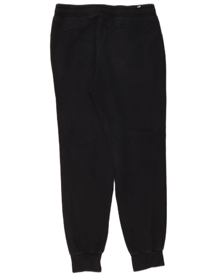 Ανδρική φόρμα PUMA Παντελόνι Joggers Μεσαίο Μαύρο
