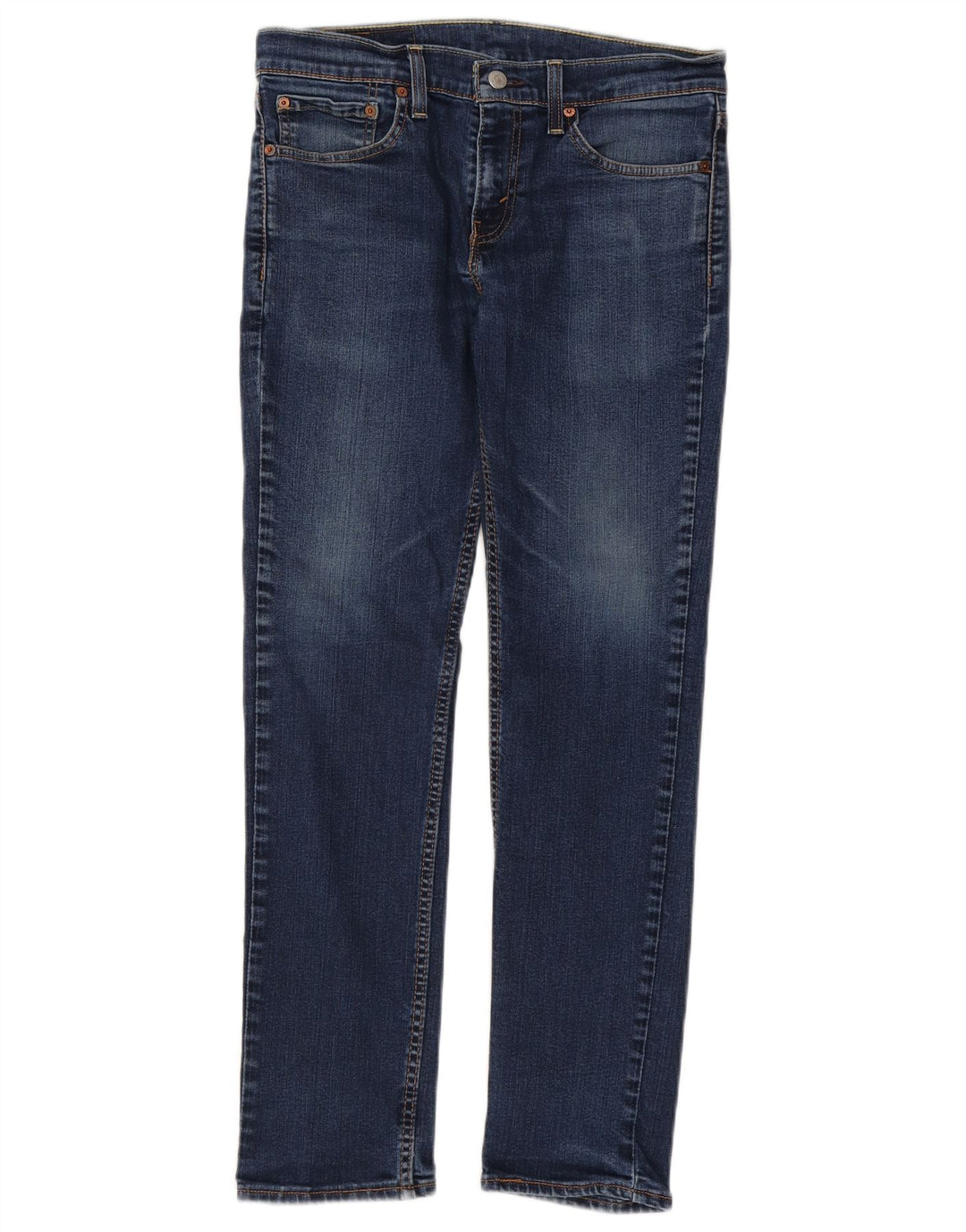 LEVI'S Ανδρικό 511 Slim Jeans W32 L29 Μπλε Βαμβακερό