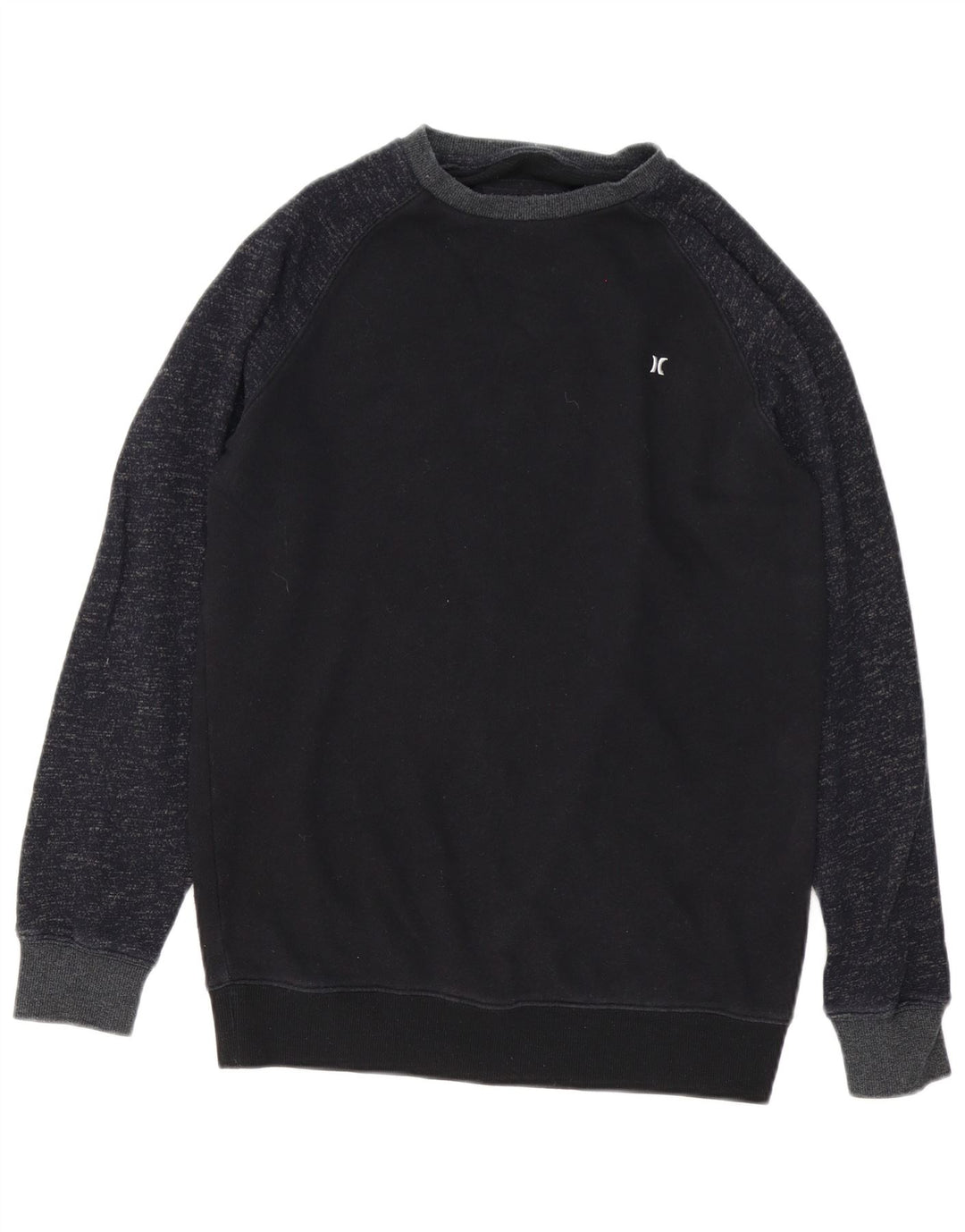 Ανδρικό φούτερ Hurley Jumper Μικρό μπλε ναυτικό βαμβακερό