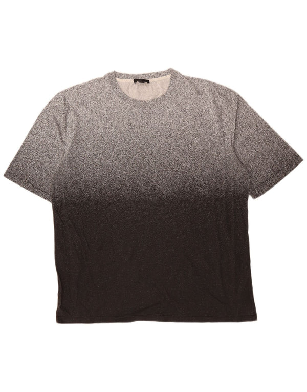 Ανδρικό T-Shirt Cos Top Large Grey Flecked Cos