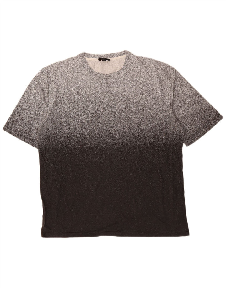 Ανδρικό T-Shirt Cos Top Large Grey Flecked Cos