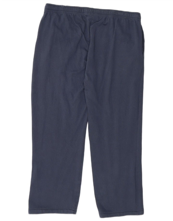 Ανδρική φόρμα Kappa Παντελόνι XL Navy Blue
