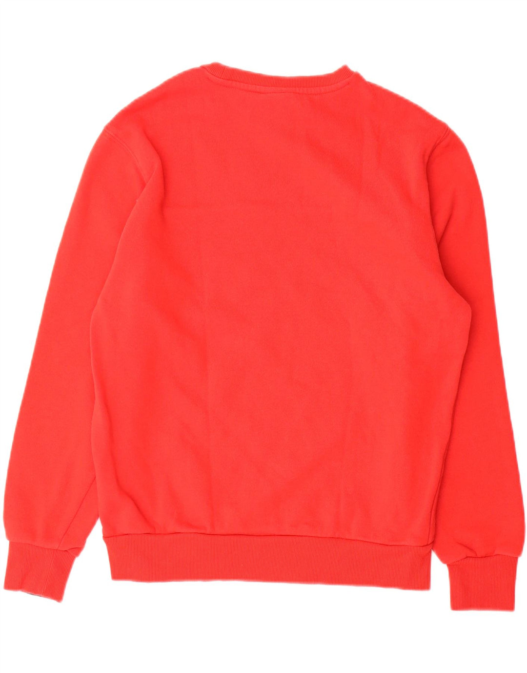 Ανδρικό γραφικό φούτερ Ellesse Jumper Μεσαίο κόκκινο βαμβακερό Sports
