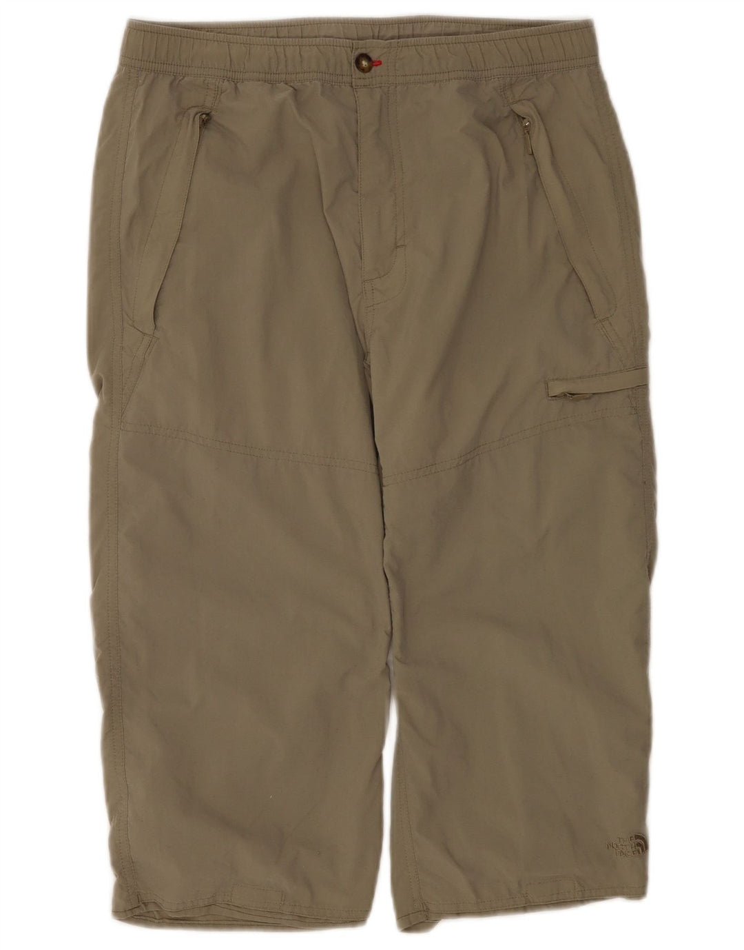 Ανδρικό παντελόνι Cargo Capri North Face Small W28 L18 Khaki Polyester