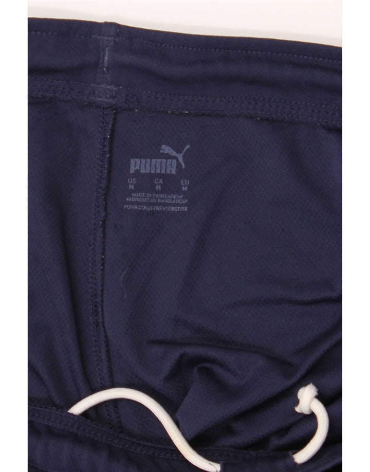 Ανδρικό σορτς Puma Climalite μεσαίο μπλε ναυτικό