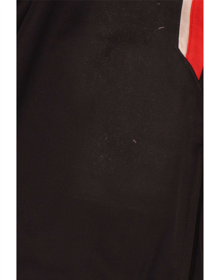 Ανδρική φόρμα Umbro Παντελόνι Joggers Μεγάλο Μαύρο Χρώμα Πολυεστέρας