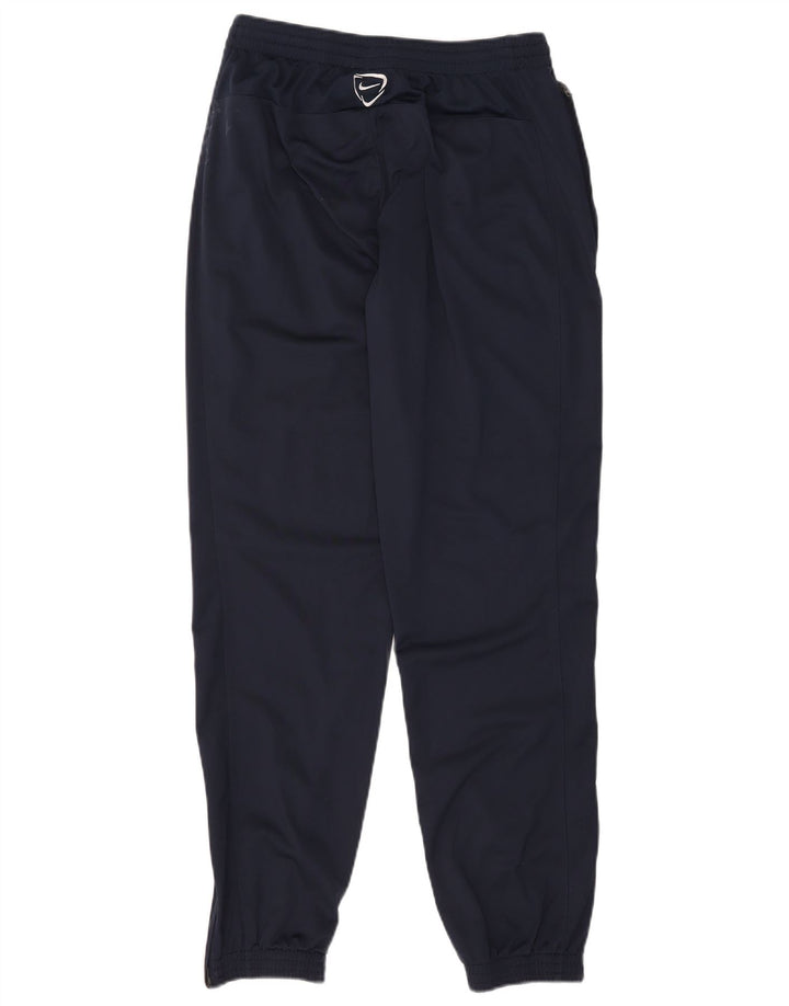 Παντελόνι αθλητικής φόρμας Nike Mens Dri Fit Graphic Joggers Medium Navy Blue
