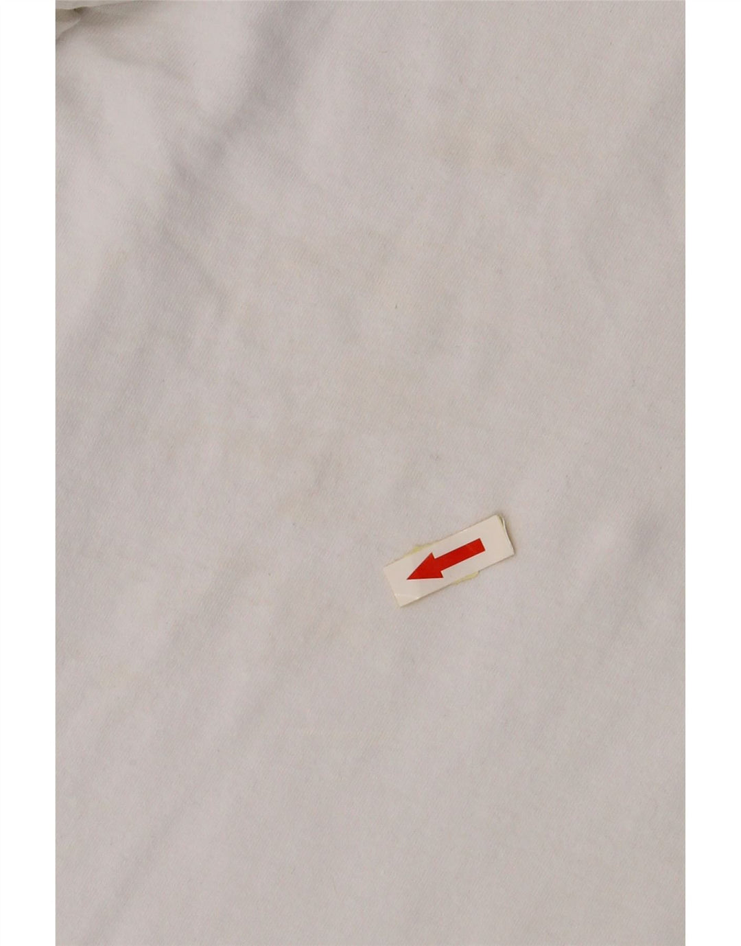 Γυναικείο γραφικό μπλουζάκι ELLESSE Top UK 14 Μεσαίο λευκό βαμβακερό