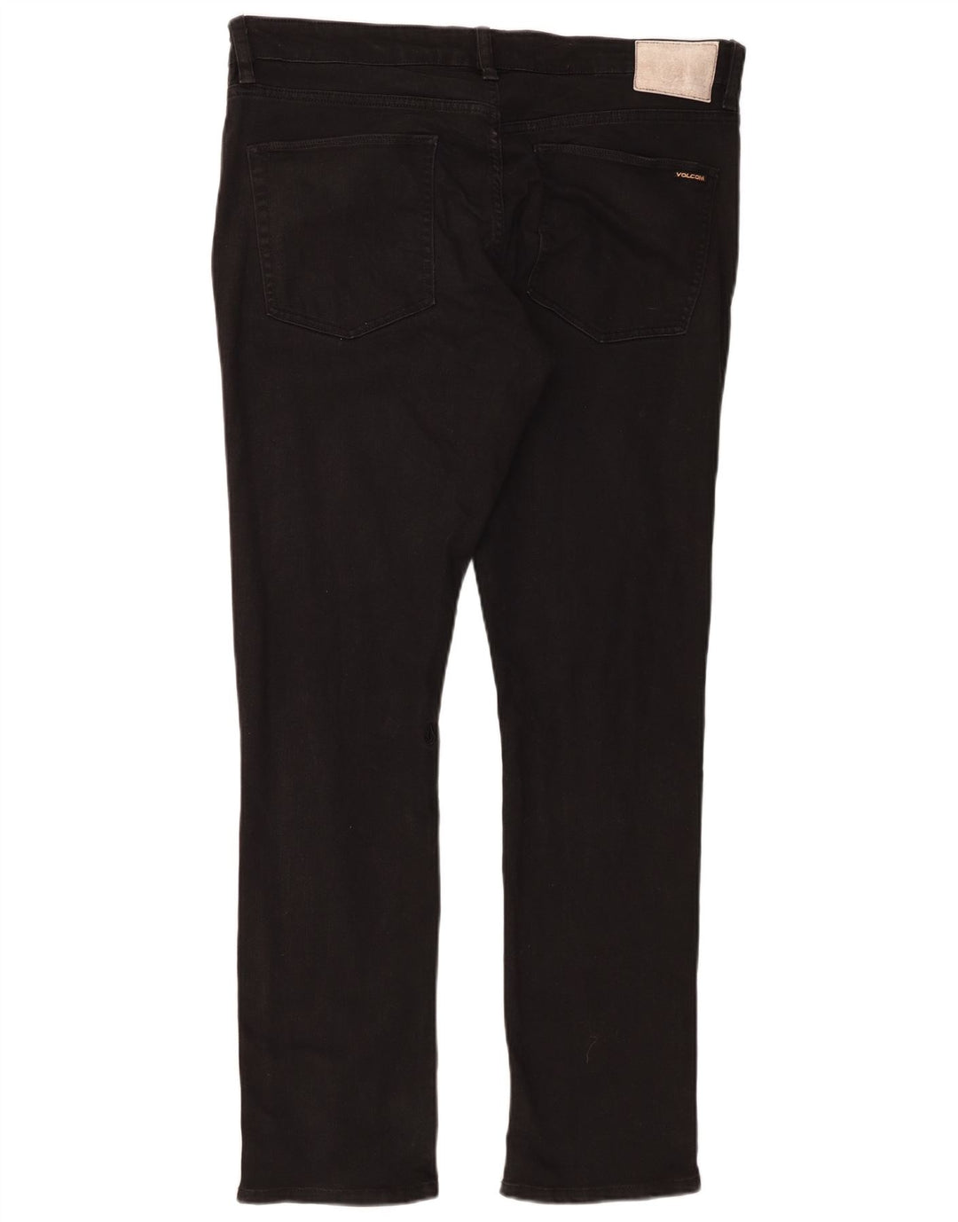 Ανδρικό Skinny Jeans Volcom W36 L32 Μαύρο βαμβακερό