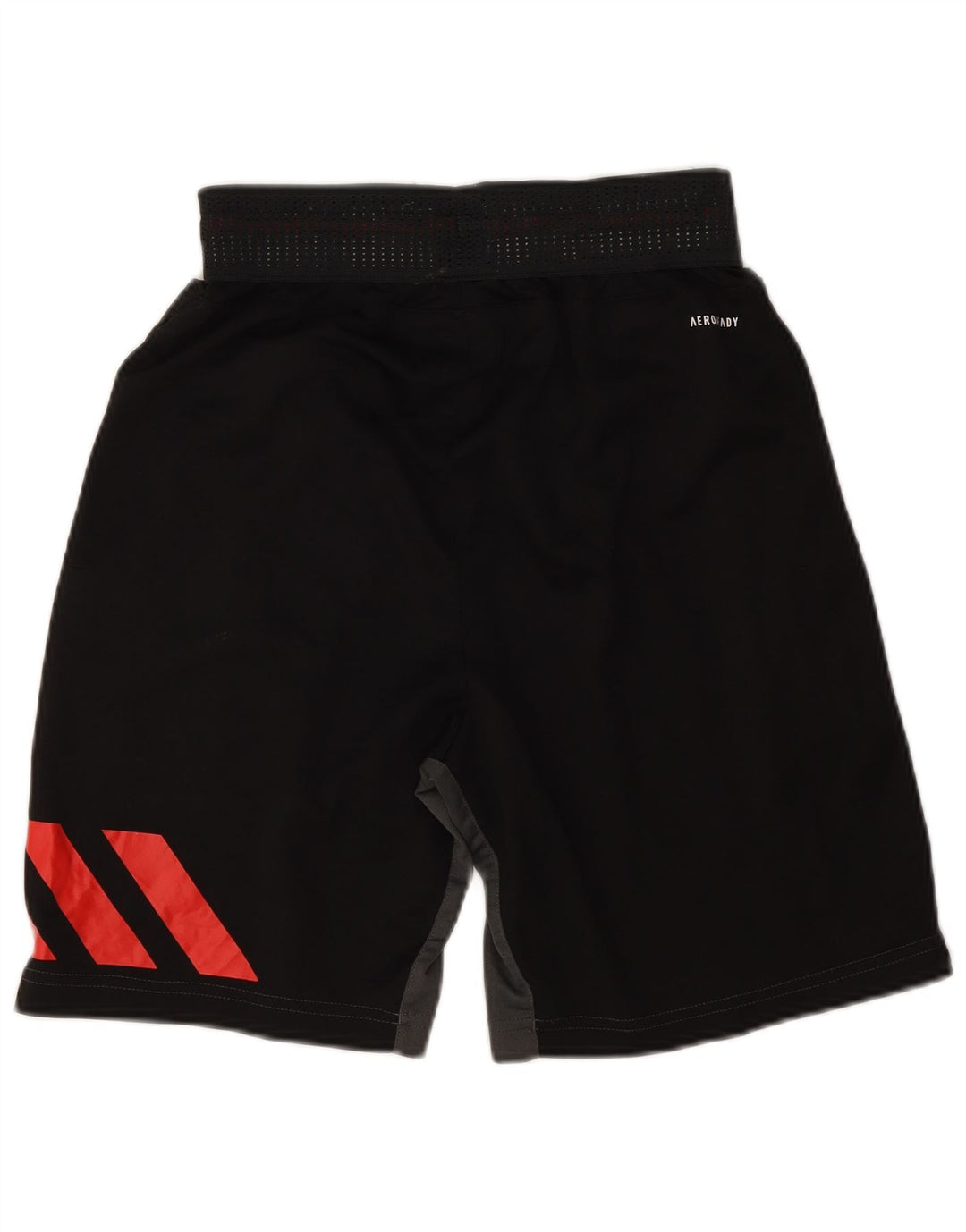 ADIDAS Ανδρικό Αθλητικό Σορτς Aeroready Μεσαίο Γκρι Colourblock Polyester