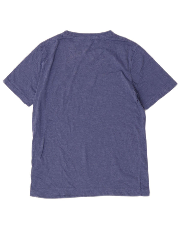 Μπλουζάκι Hurley Boys Graphic T-Shirt 12-13 ετών μεγάλο μπλε βαμβακερό