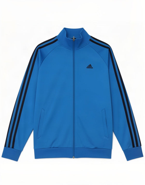 Adidas Boys Clima 365 αθλητική φόρμα 15-16 ετών Μπλε πολυεστέρας