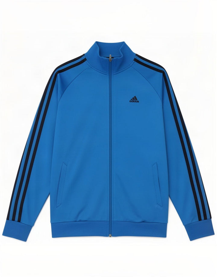 Adidas Boys Clima 365 αθλητική φόρμα 15-16 ετών Μπλε πολυεστέρας
