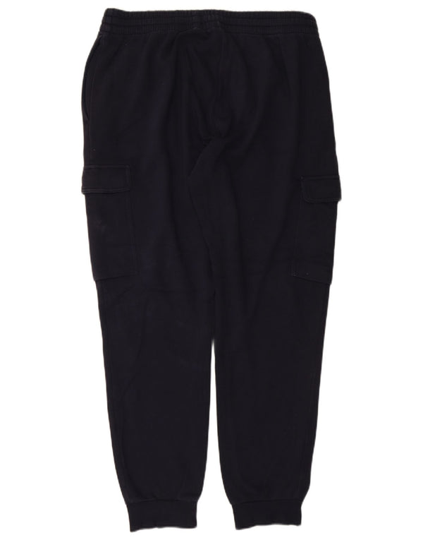 Ανδρική φόρμα ADIDAS Cargo Παντελόνι Joggers XL Navy Blue