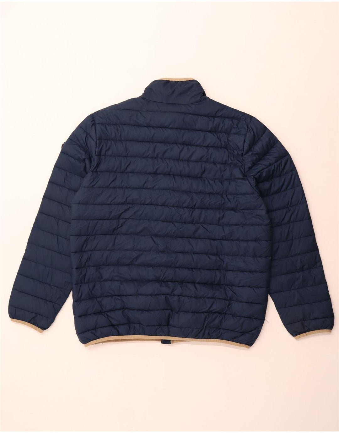 Lotto Γυναικείο μπουφάν UK 20 2XL Navy Blue Polyester