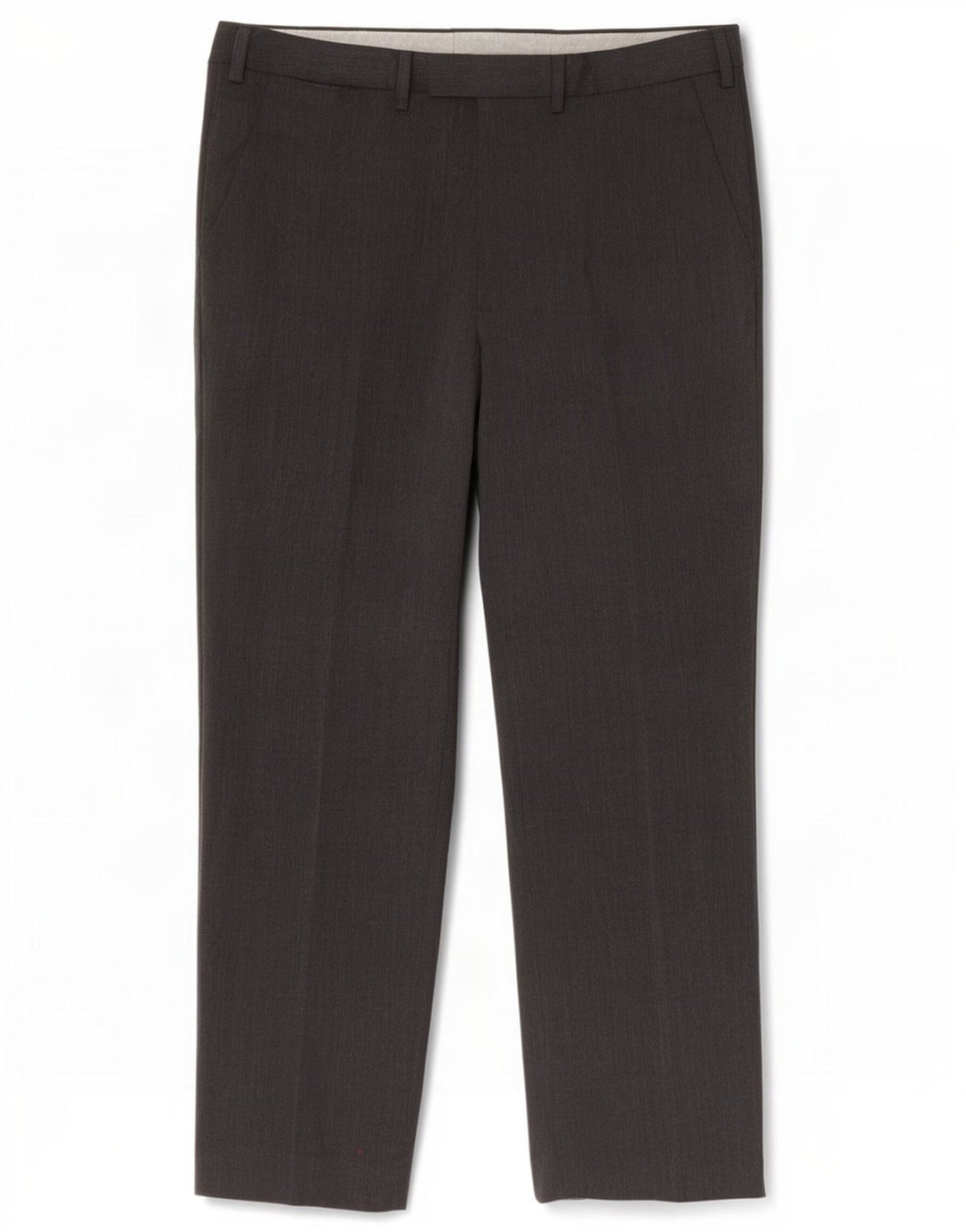 Ανδρικό ίσιο παντελόνι Marks & Spencer W38 L31 Grey Polyester