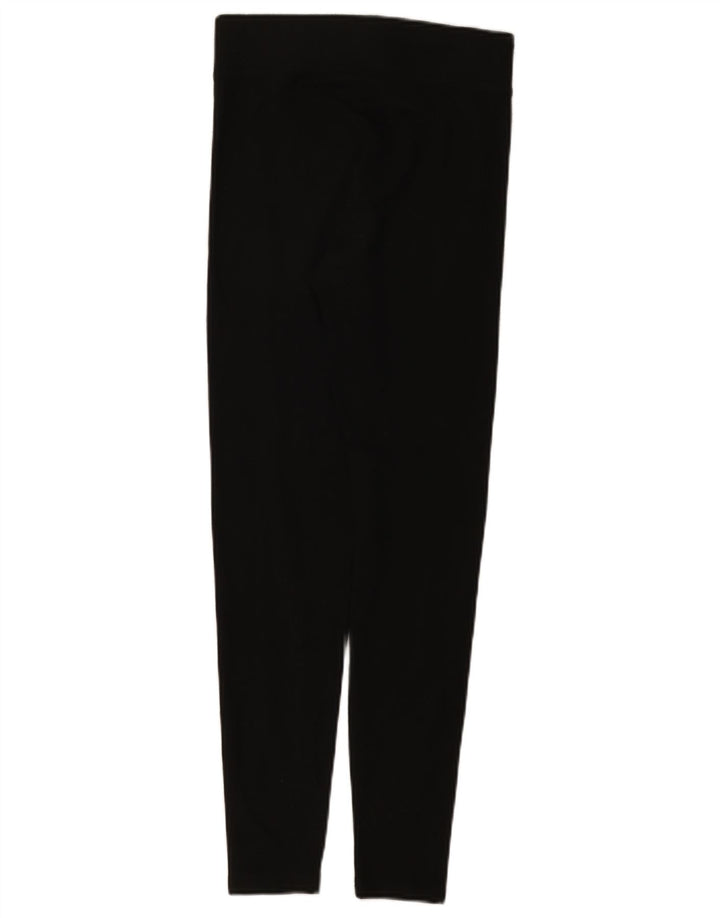 Marks & Spencer Γυναικεία Κολάν UK 8 Small Black Polyester