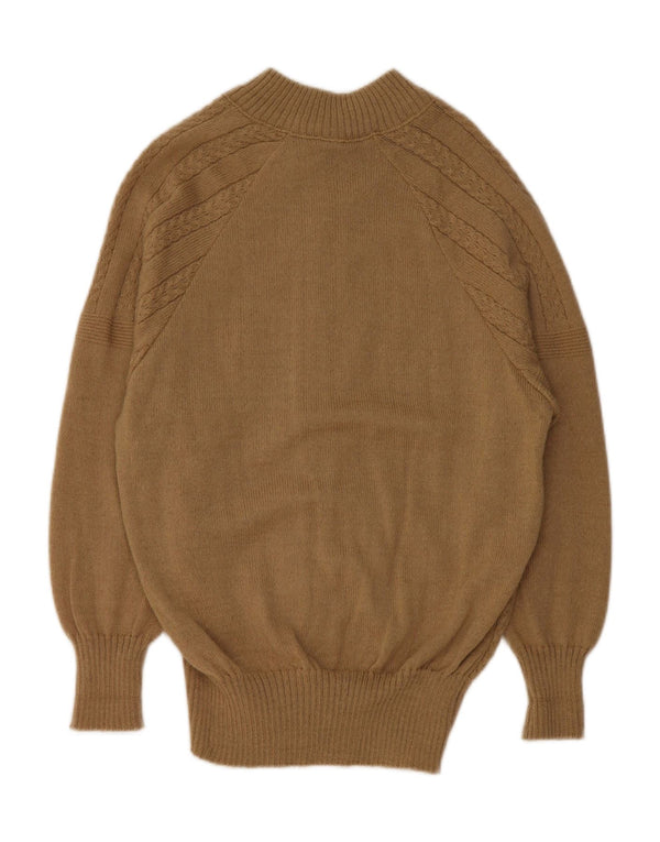 Γυναικεία Ζακέτα CHIC IT 48 XL Μπεζ