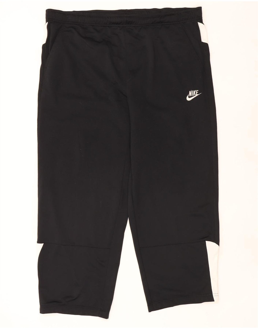 Ανδρική φόρμα Nike Crop Παντελόνι 2XL Μαύρο Colourblock Πολυεστέρας