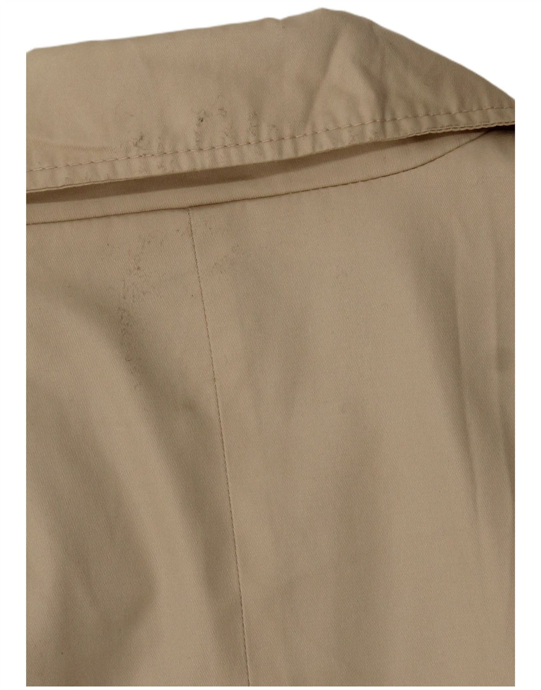 Zara Γυναικεία καμπαρντίνα UK 14 Large Beige