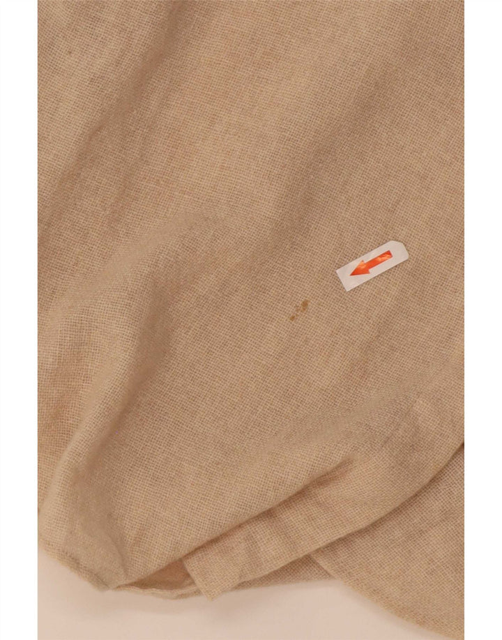 Zara Γυναικείο πουκάμισο UK 16 Large Beige
